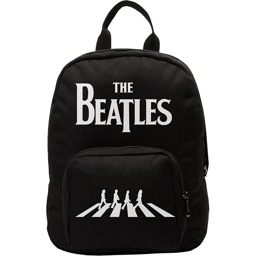 The Beatles: Abbey Road B/W Mini Backpack