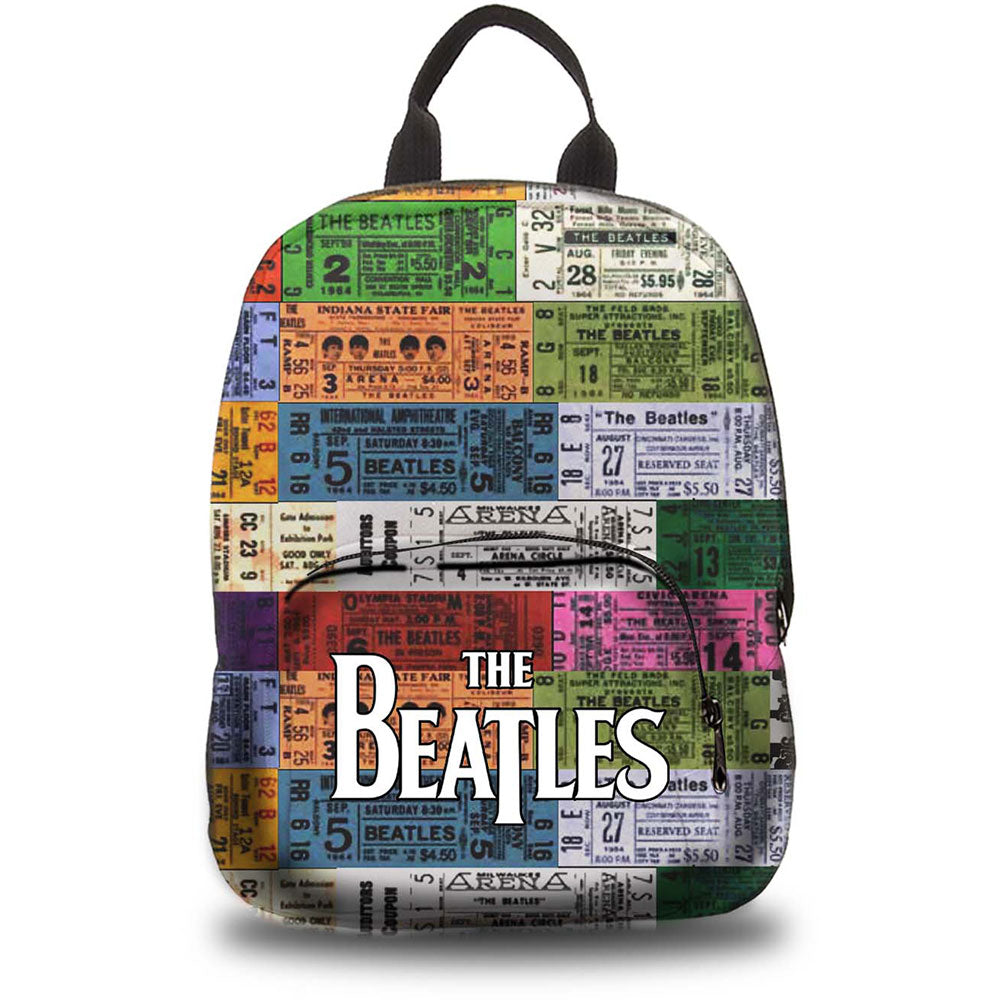 The Beatles: Tickets Mini Backpack