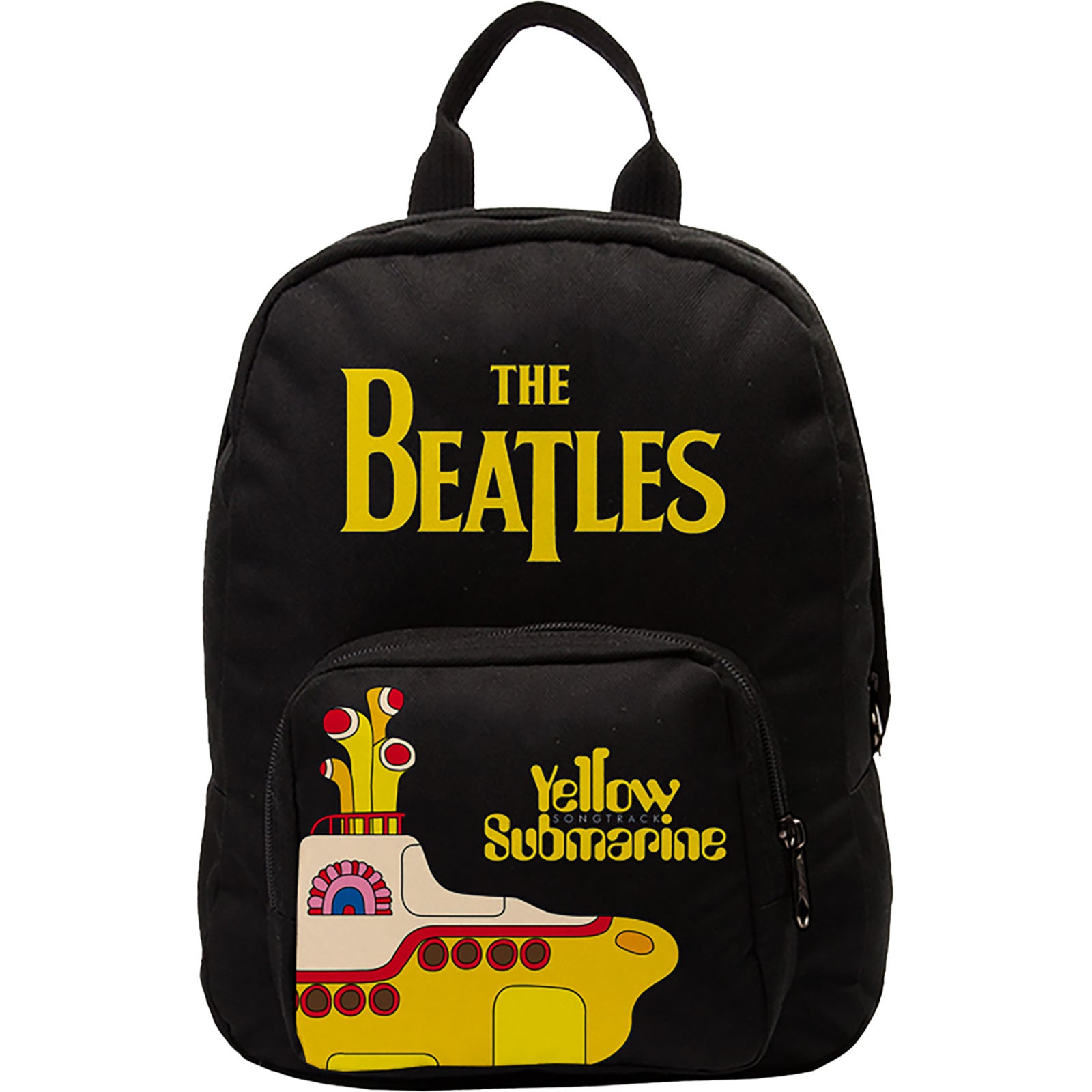 The Beatles: Yellow Sub Film Mini Backpack