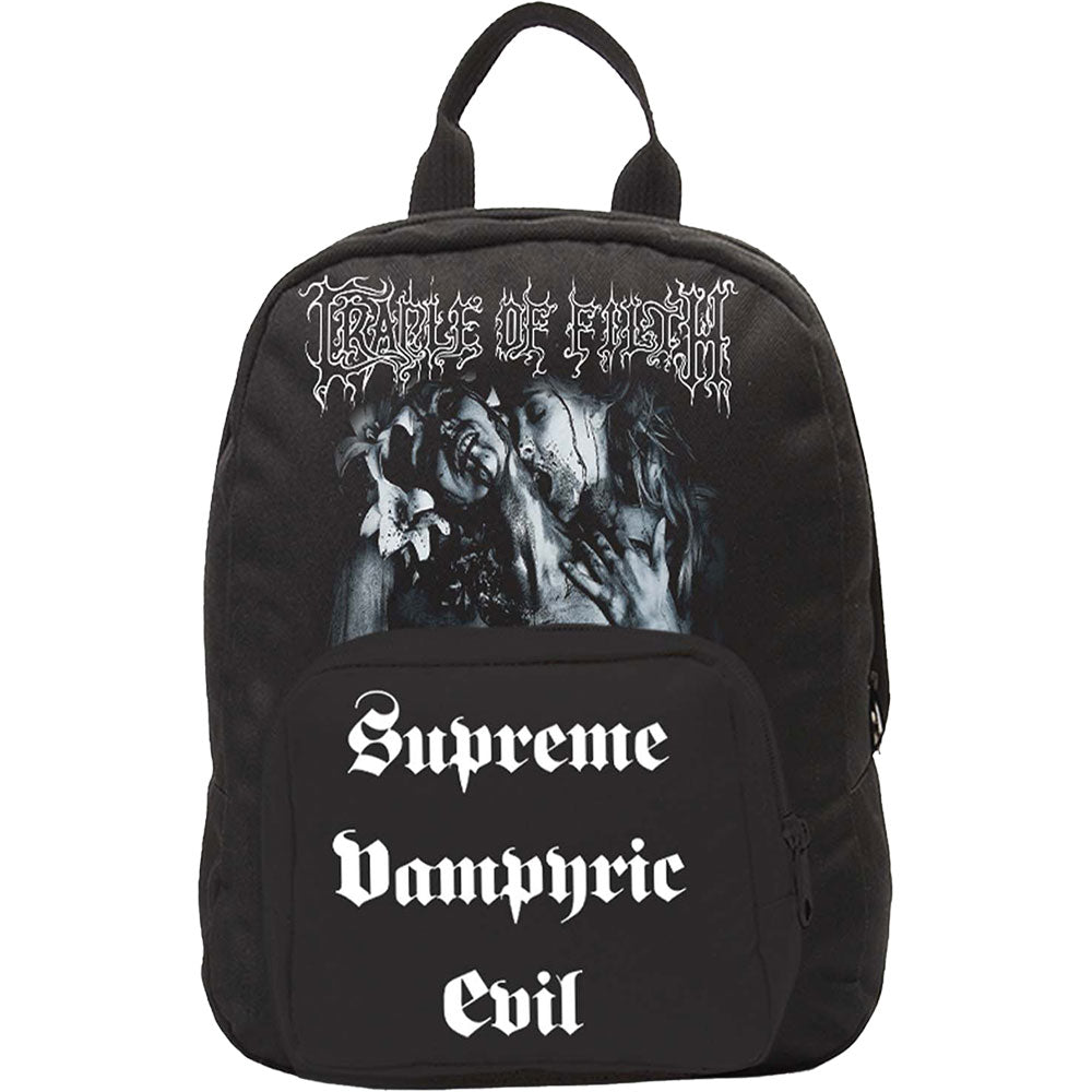 Cradle Of Filth: Supreme Vampiric Evil Mini Backpack