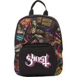 Ghost: Magazines Mini Backpack