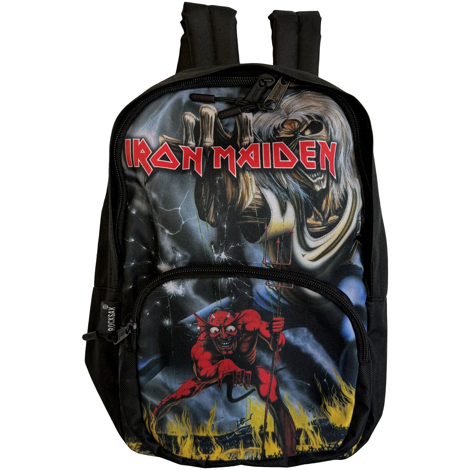 Iron Maiden: Number Of The Beast Mini Backpack