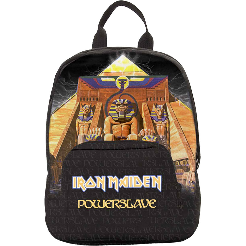 Iron Maiden: Powerslave Mini Backpack