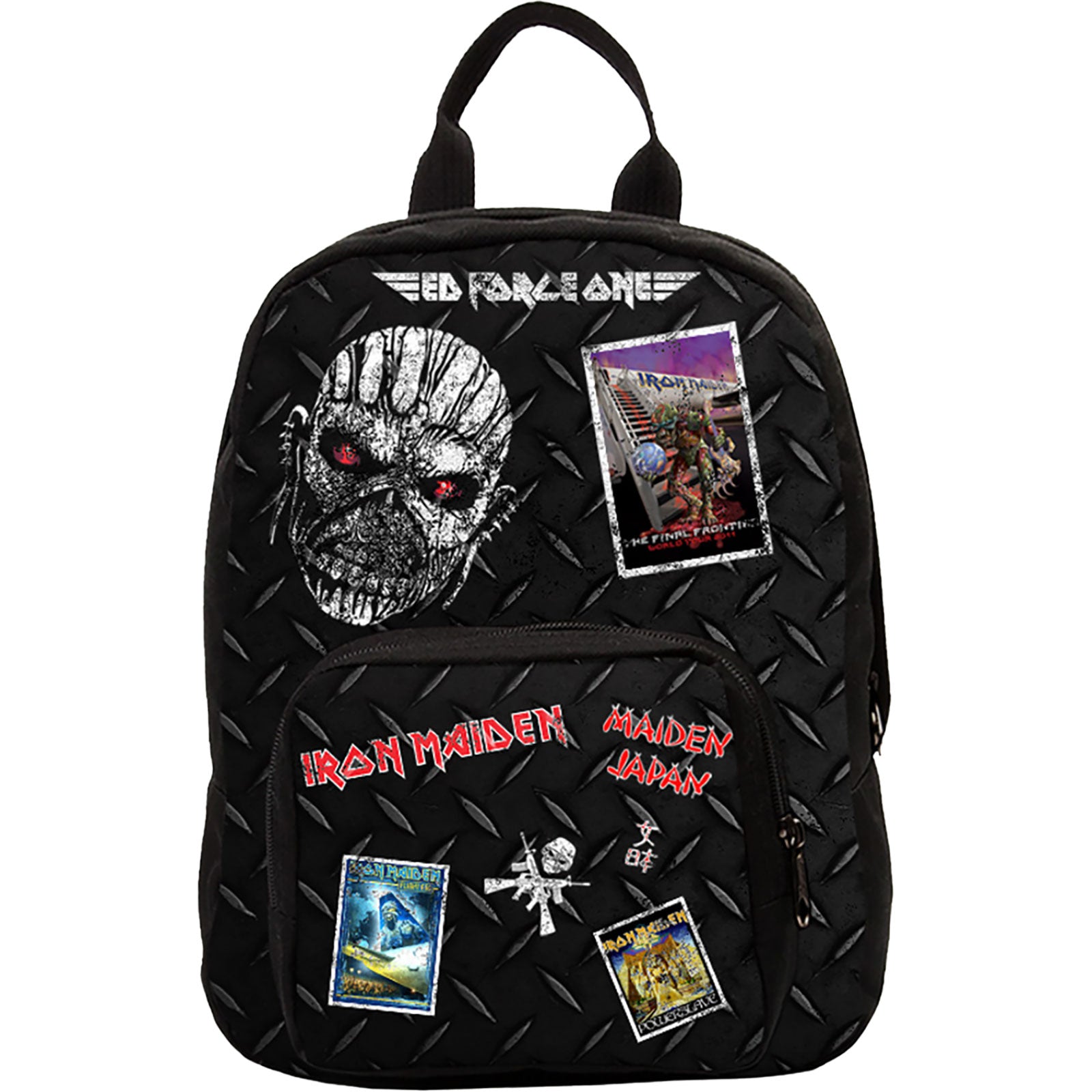 Iron Maiden: Tour Mini Backpack