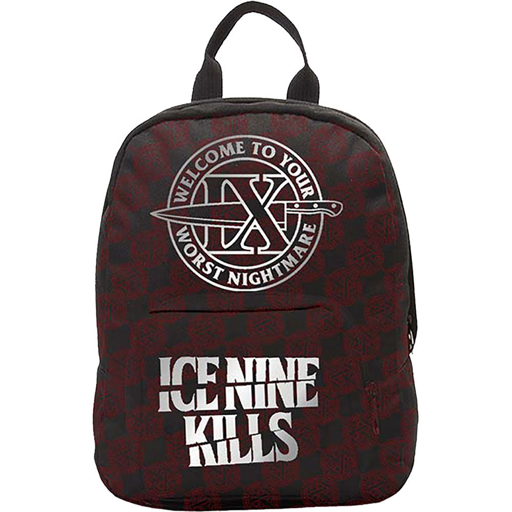 Ice Nine Kills: Welcome Nightmare Mini Backpack