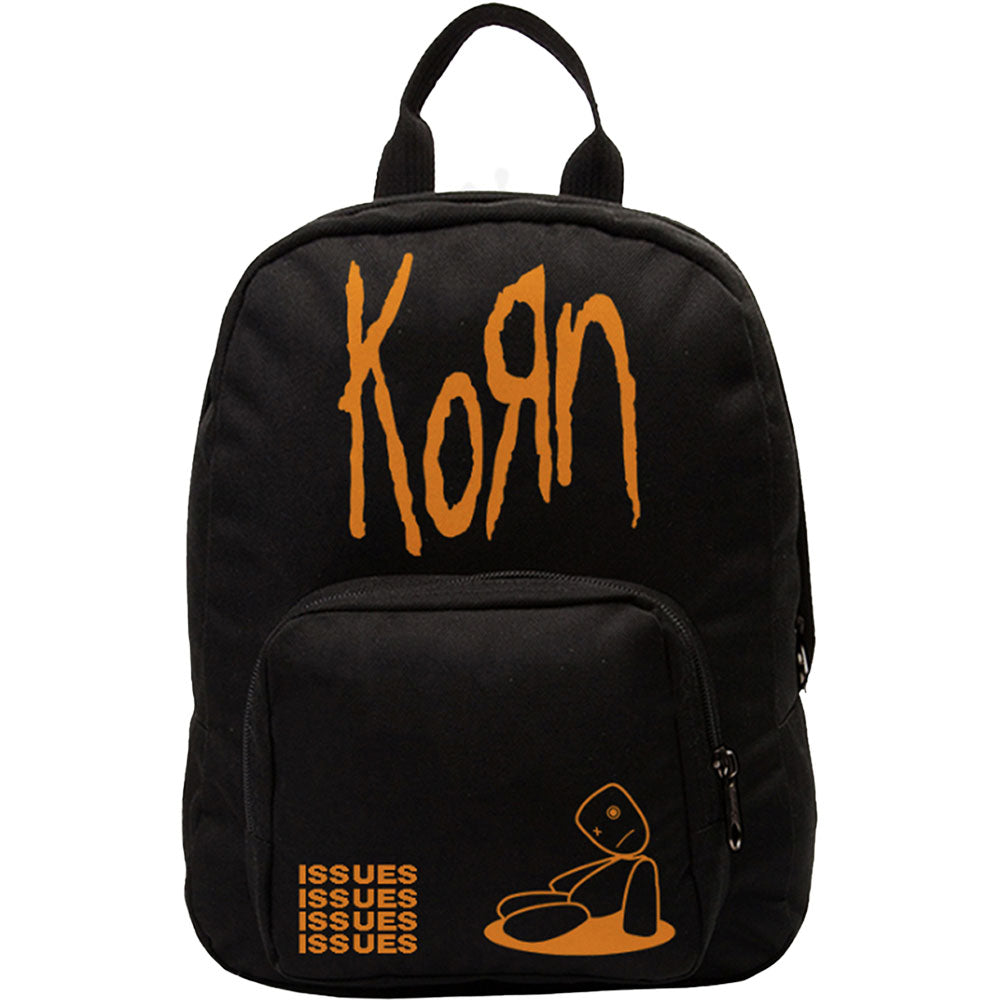 Korn: Issues Mini Backpack