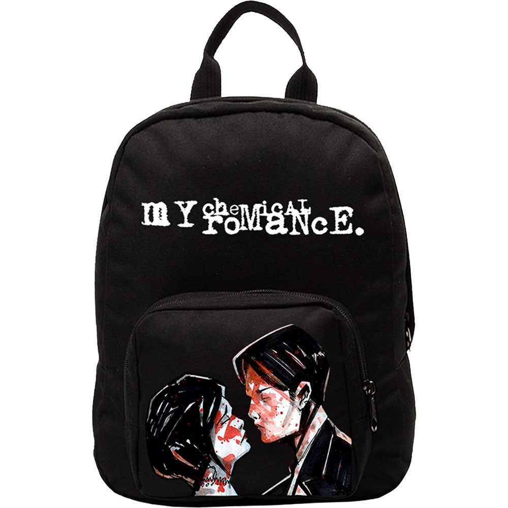 My Chemical Romance: Three Cheers Mini Backpack
