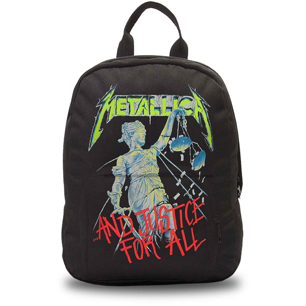 Metallica: Justice For All Mini Backpack