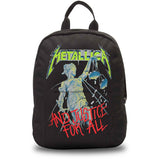 Metallica: Justice For All Mini Backpack