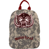 Motorhead: England White Mini Backpack