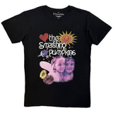 The Smashing Pumpkins: Celestial Collage T-shirt – officielt merchandise