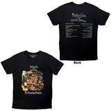 The Smashing Pumpkins: Mellon Collie Animals T-shirt – officielt merchandise
