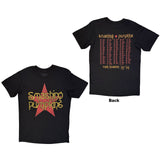 The Smashing Pumpkins: Rock Invasion T-shirt – officielt merchandise