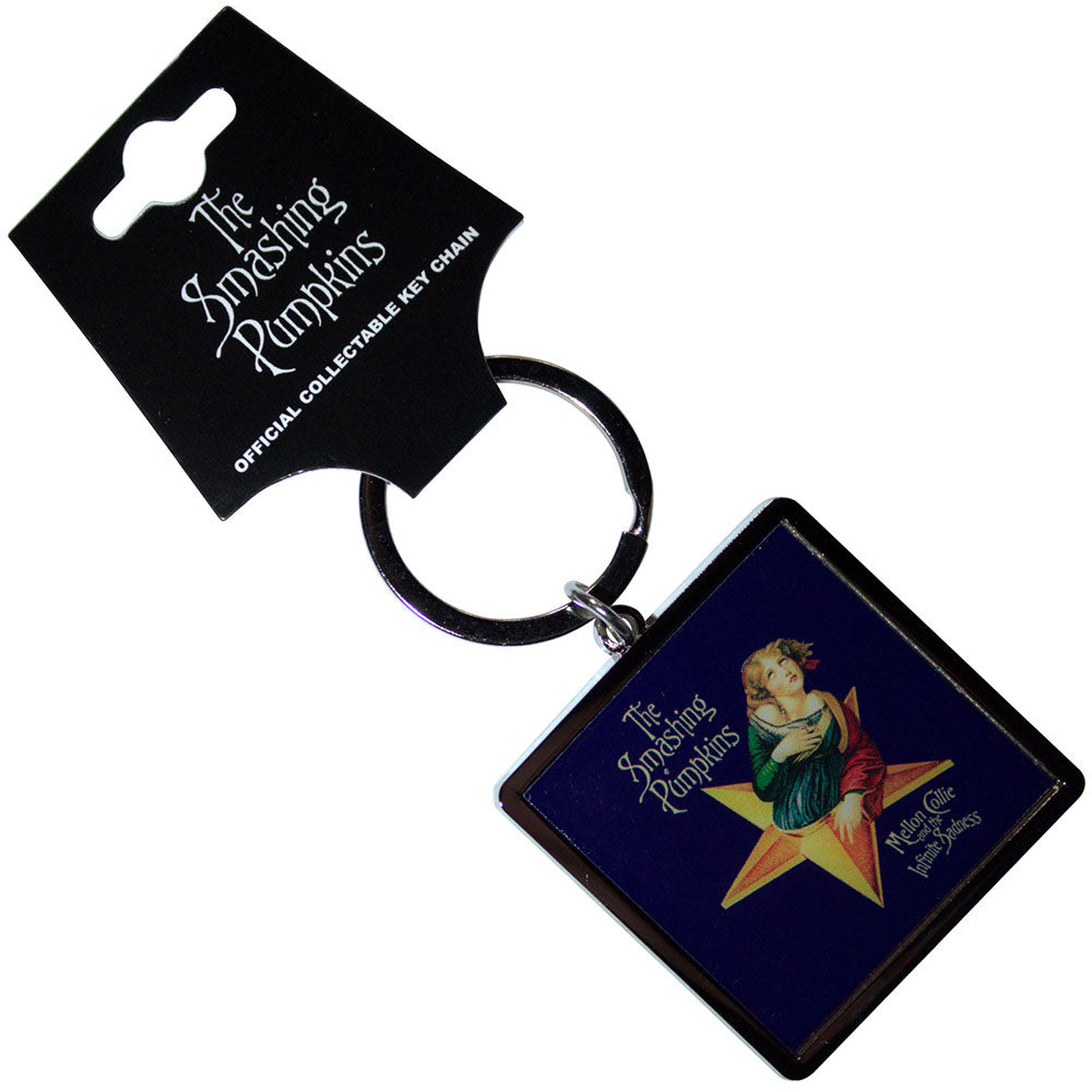 The Smashing Pumpkins: Mellon Collie Keychain (Die Casting)
