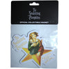 The Smashing Pumpkins: Mellon Collie Embossed Fridge Magnet (Die Stamping)