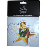 The Smashing Pumpkins: Mellon Collie Embossed Premium Fridge Magnet