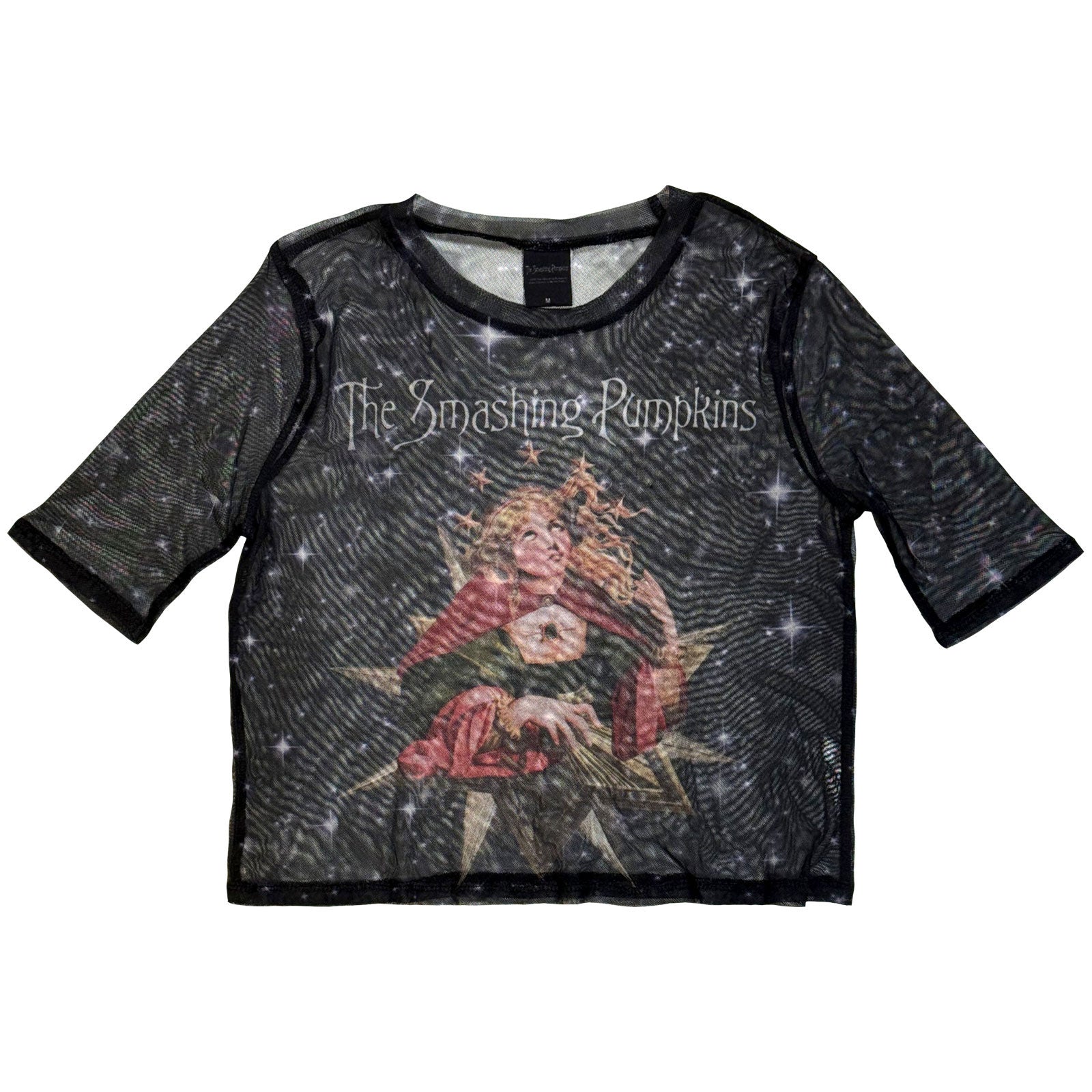 The Smashing Pumpkins: Mellon Collie Long Sleeve – officielt merchandise