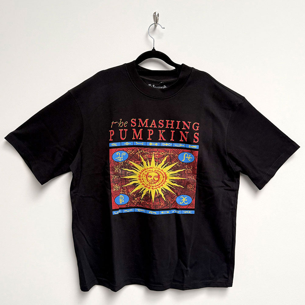 The Smashing Pumpkins: Sun Box Oversized Boxy T-Shirt