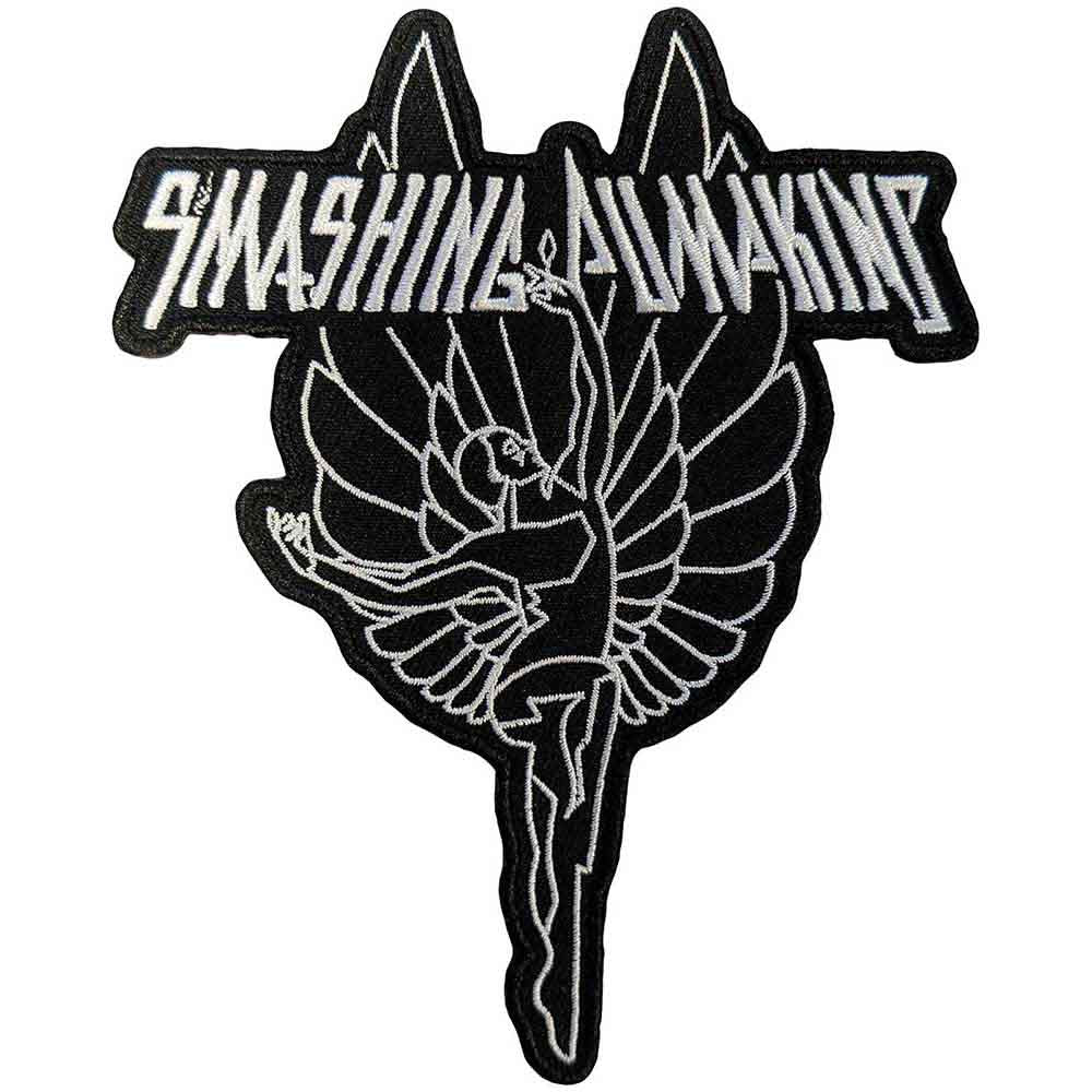 The Smashing Pumpkins: Shiny? Angel Patch – officielt merchandise