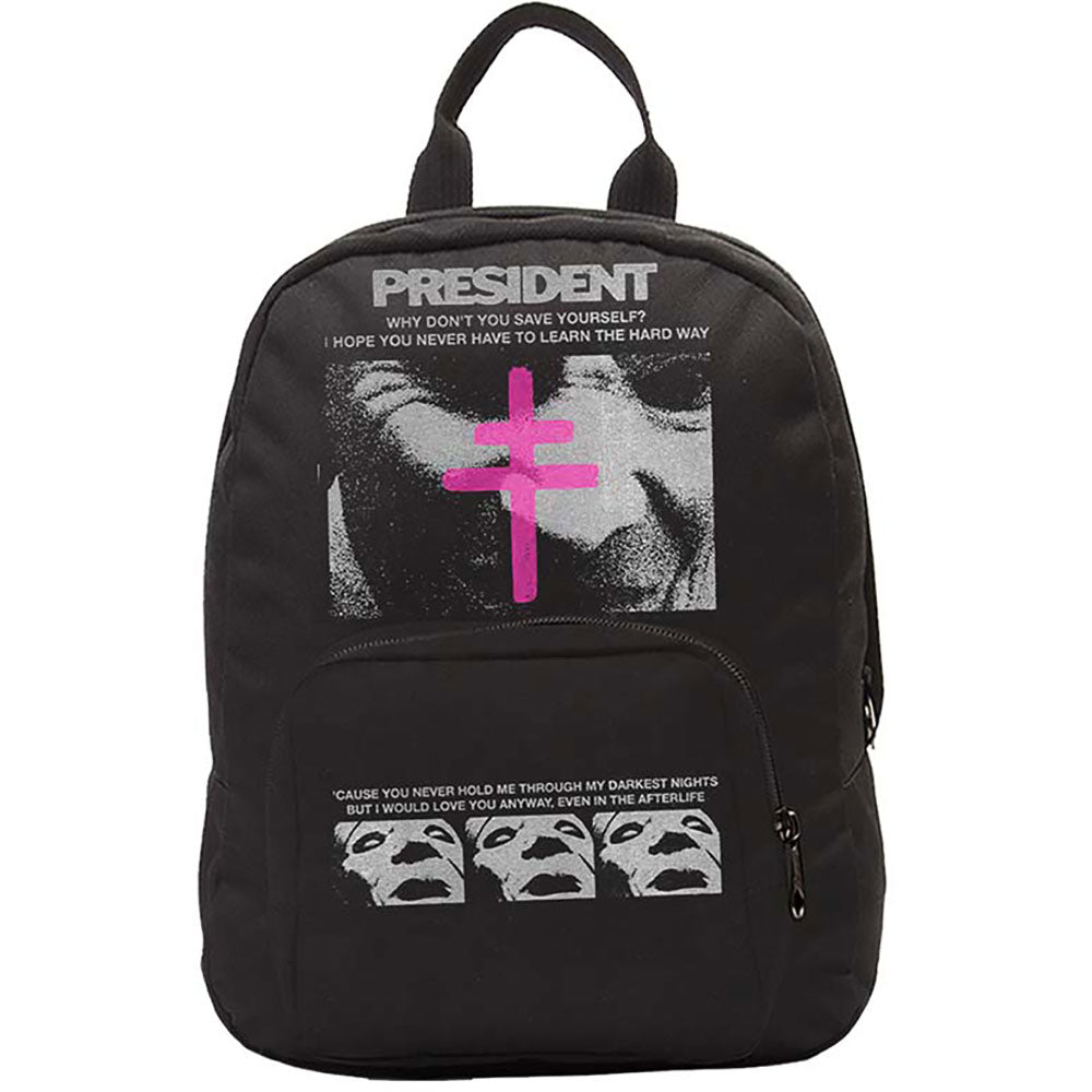 President: Conclave Taske – officielt merchandise