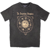 The Smashing Pumpkins: Celestial Sun Stone Wash T-Shirt (Wash)
