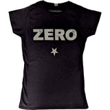 The Smashing Pumpkins: Zero (Sleeve Print & Embellished) T-shirt – officielt merchandise