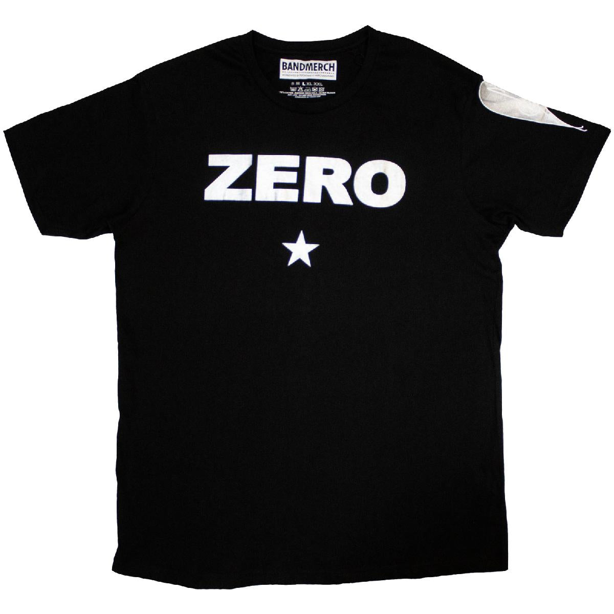 Zero Distressed T-shirt
