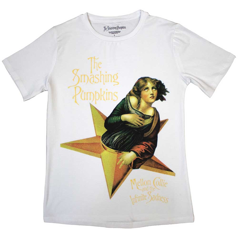 The Smashing Pumpkins: Mellon Collie T-Shirt (Kvinder)