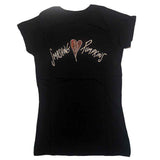 The Smashing Pumpkins: Gish Heart T-shirt – officielt merchandise
