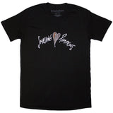 The Smashing Pumpkins: Gish Heart T-shirt – officielt merchandise