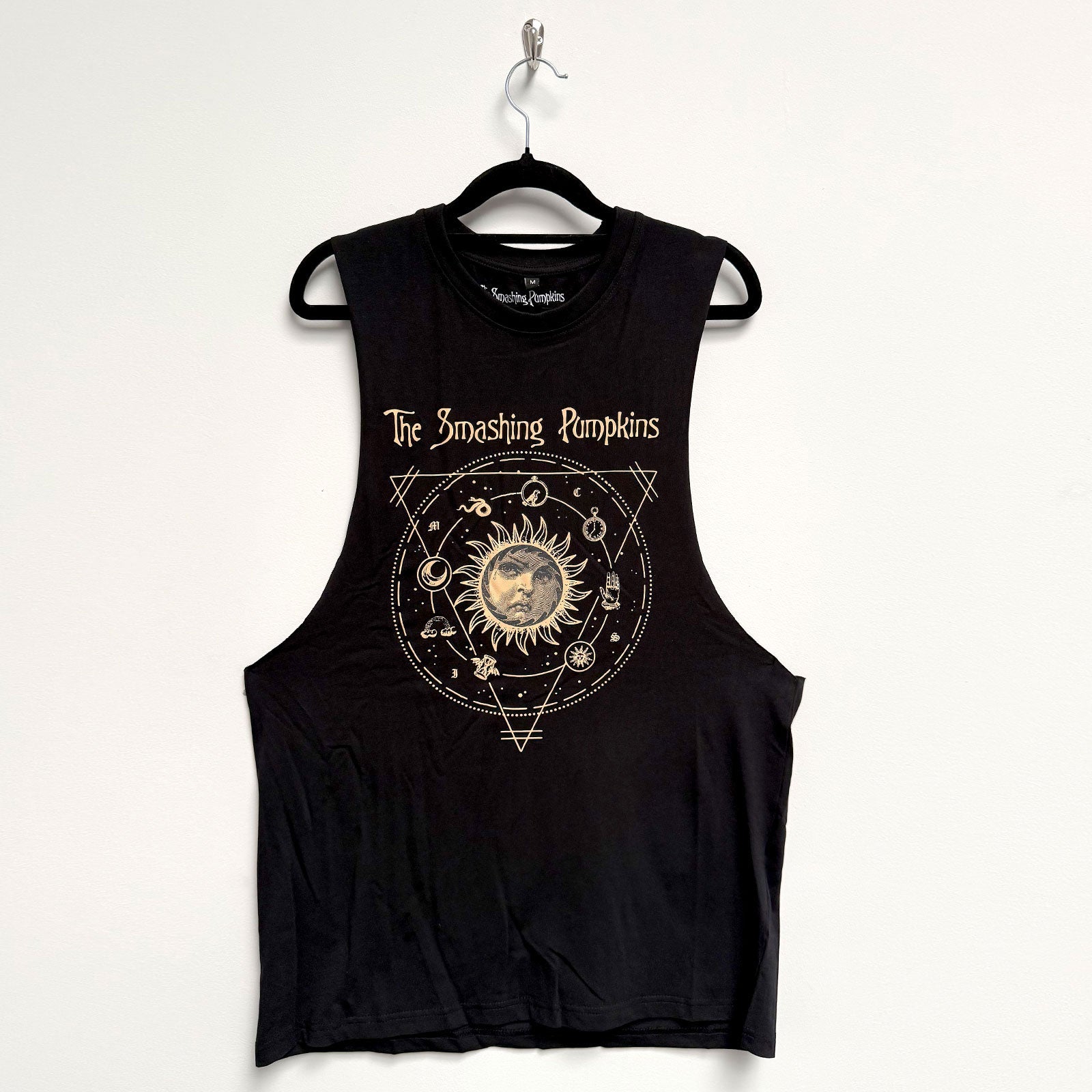 The Smashing Pumpkins: Celestial Sun Vest T-Shirt