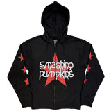 The Smashing Pumpkins: Star Logo Zipped Hoodie