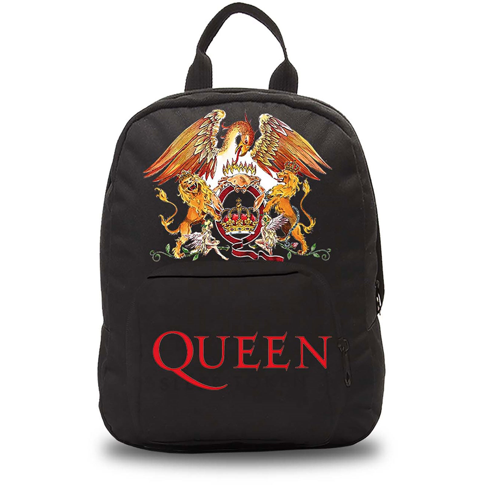 Queen: Crest Taske – officielt merchandise