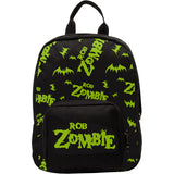 Rob Zombie: Bats Mini Backpack