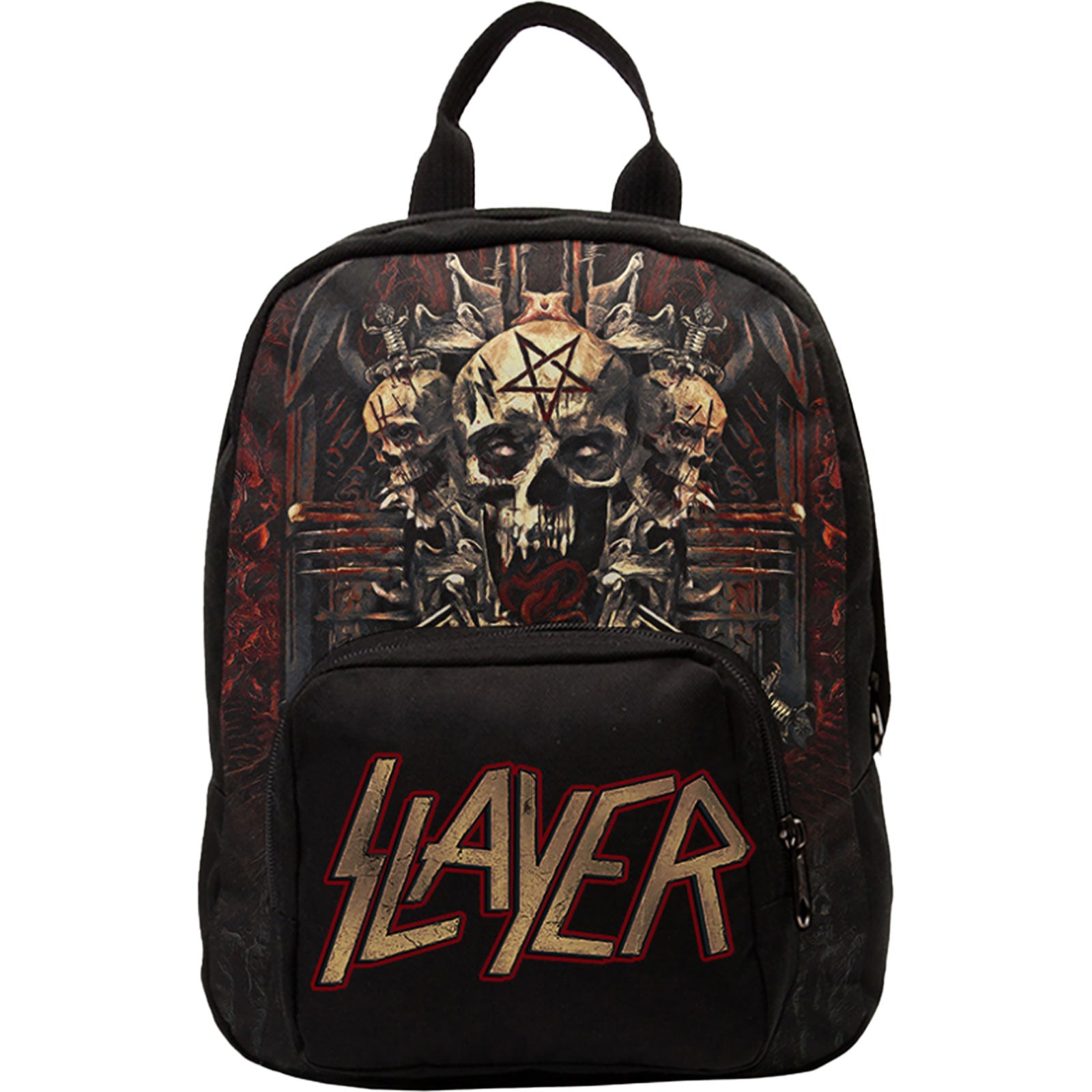 Slayer: Alter Of Sacrifice Mini Backpack