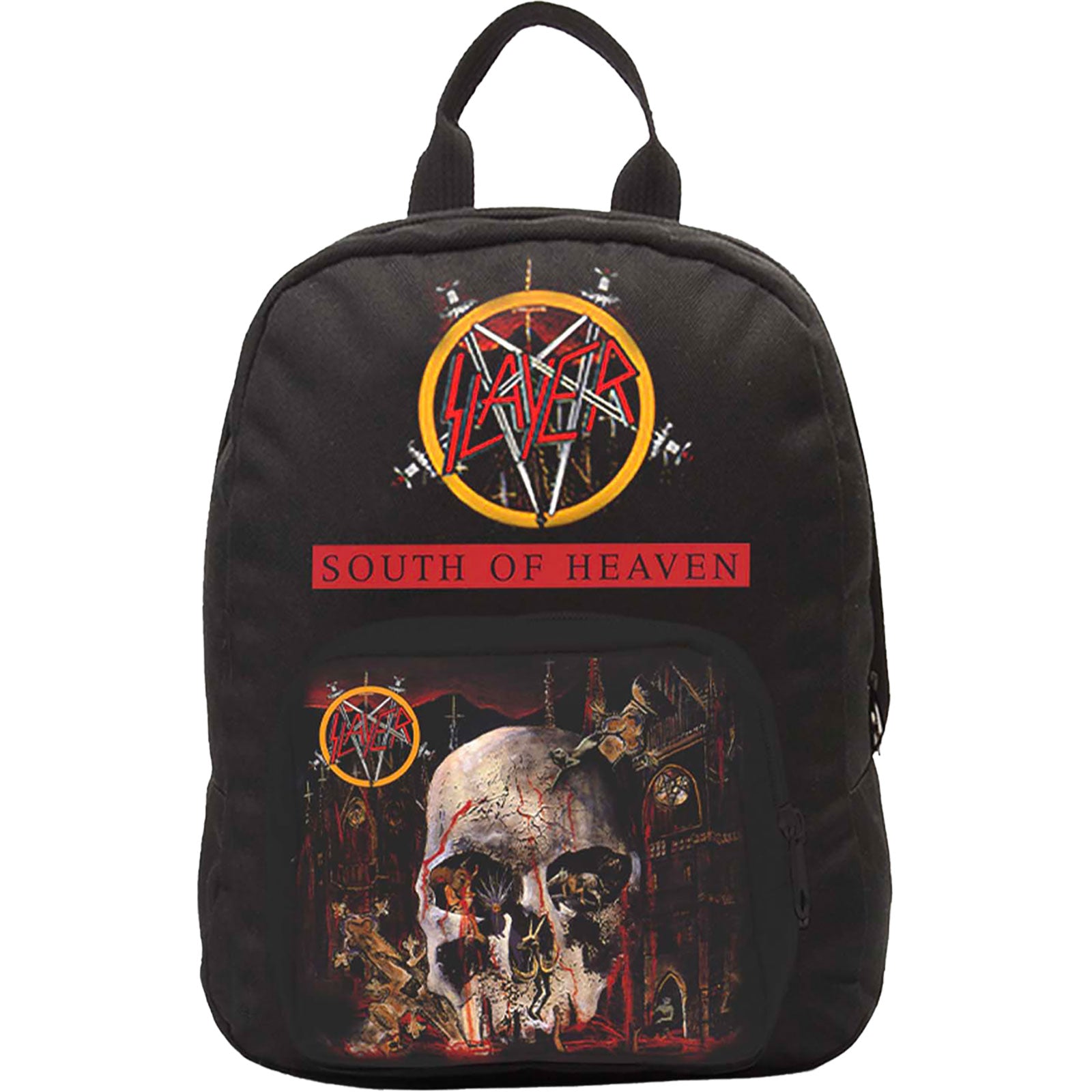 Slayer: South Of Heaven Mini Backpack