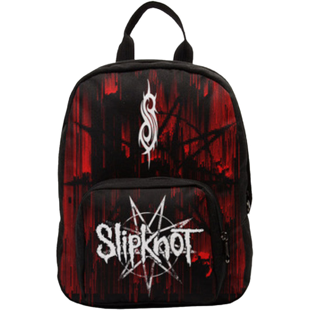Slipknot: Glitch Mini Backpack