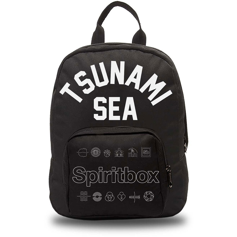 Spiritbox: Tsunami Sea Taske – officielt merchandise