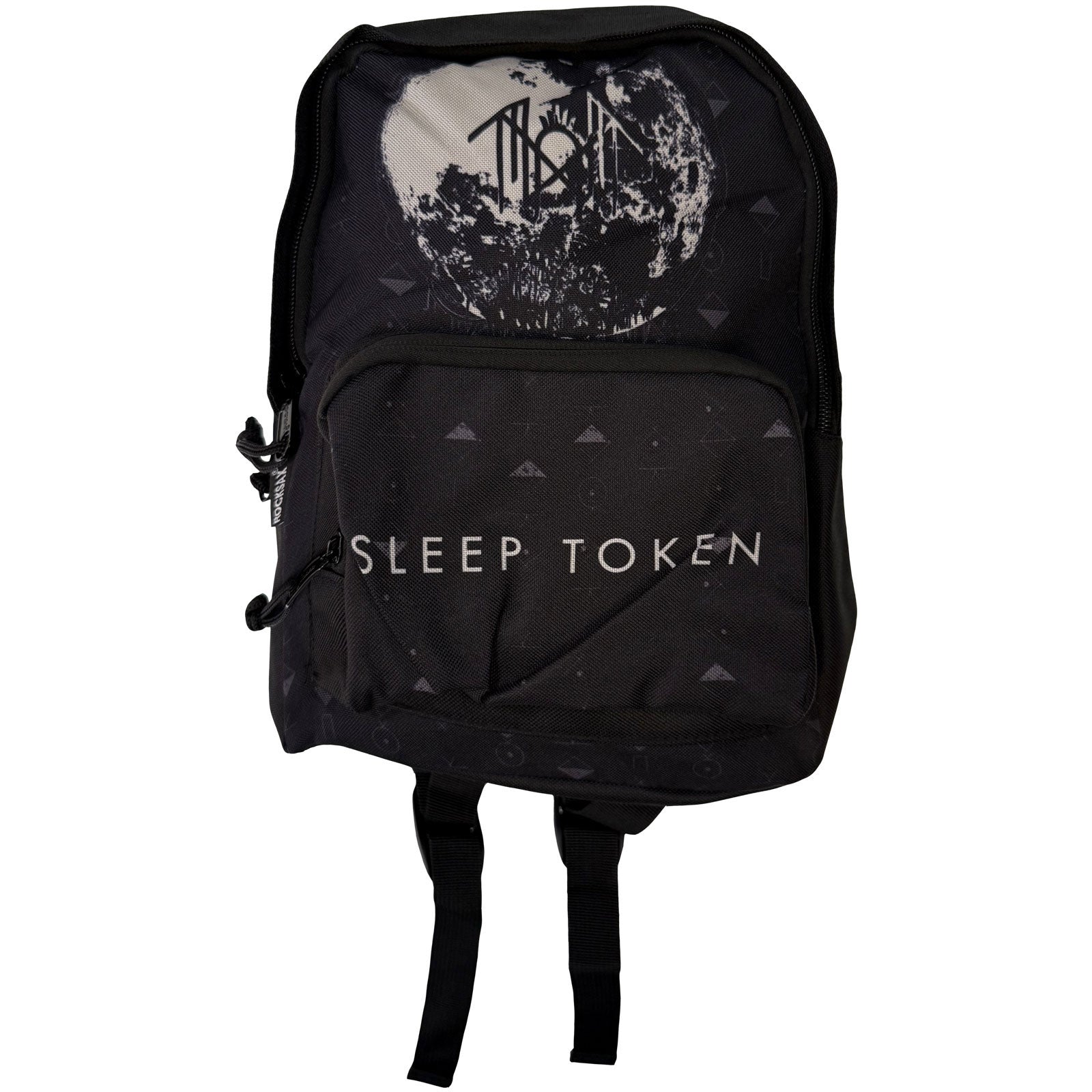 Sleep Token: The Summoning Black Mini Backpack