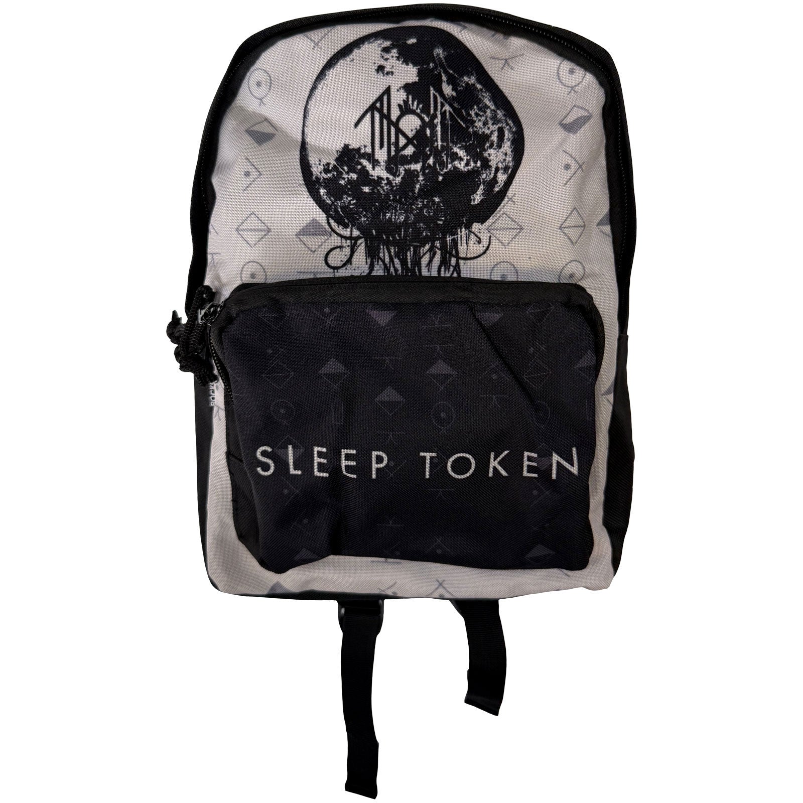 Sleep Token: The Summoning White Mini Backpack