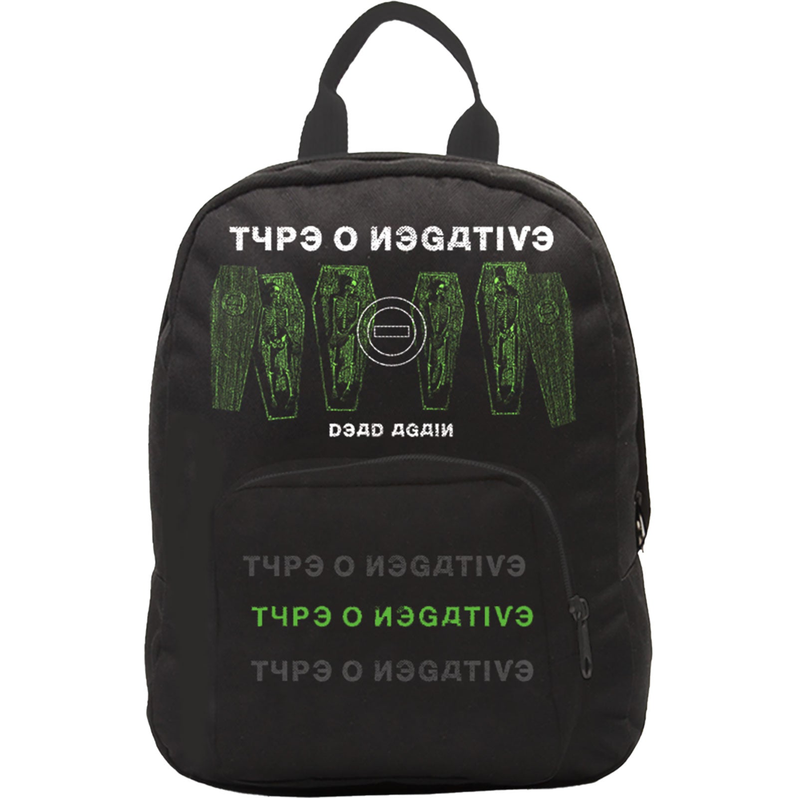 Type O Negative: Dead Again Mini Backpack