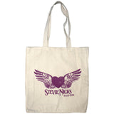 Stevie Nicks: Tour '24 Logo Cotton Tote Bag