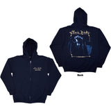 Stevie Nicks: Tour '24 Live Photo Zipped Hoodie (Back Print)