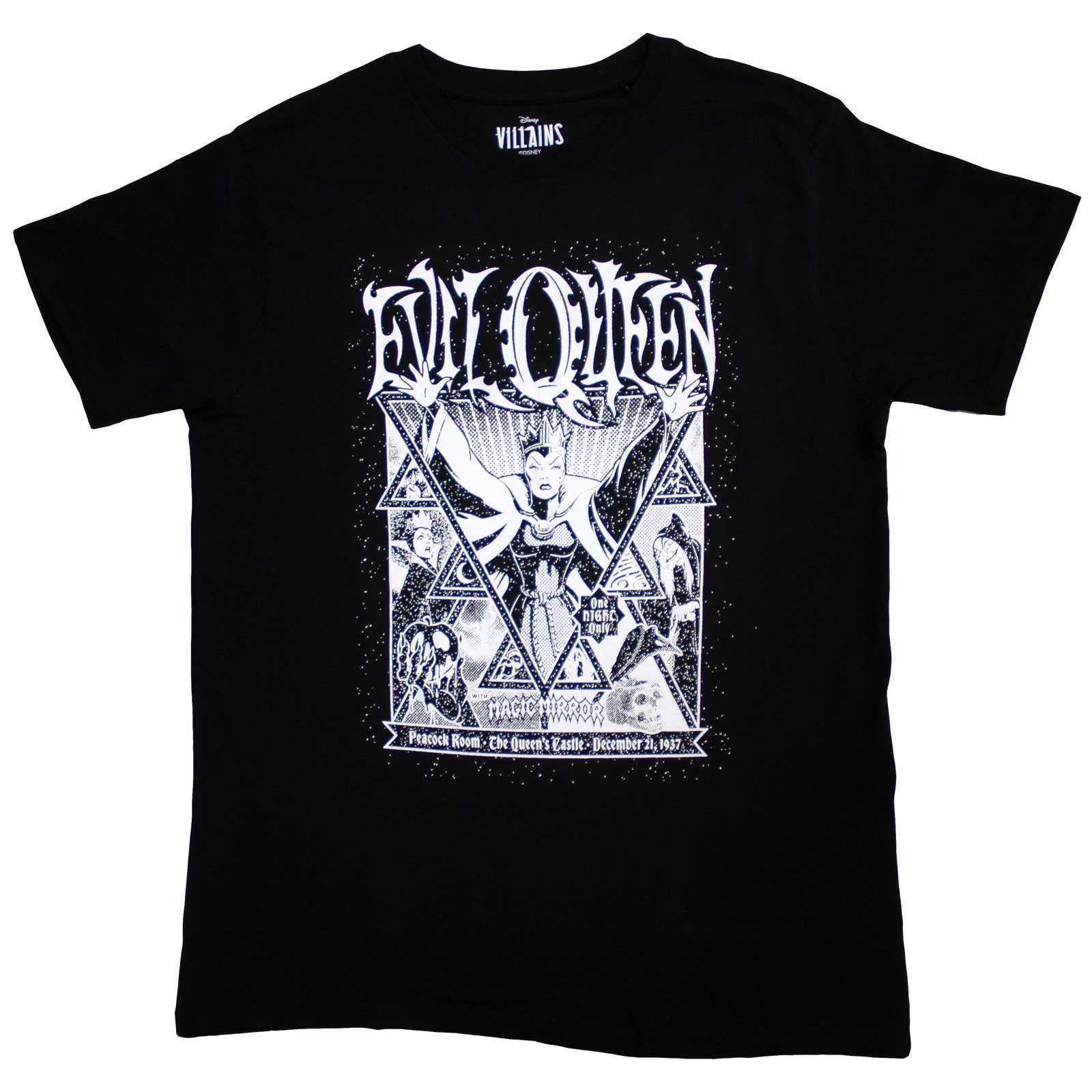Disney: Snow White Evil Queen One Night Only T-Shirt