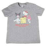 Hello Kitty and Friends Sketch Kids Tee