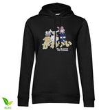 Hello Kitty and Friends Girly Hoodie