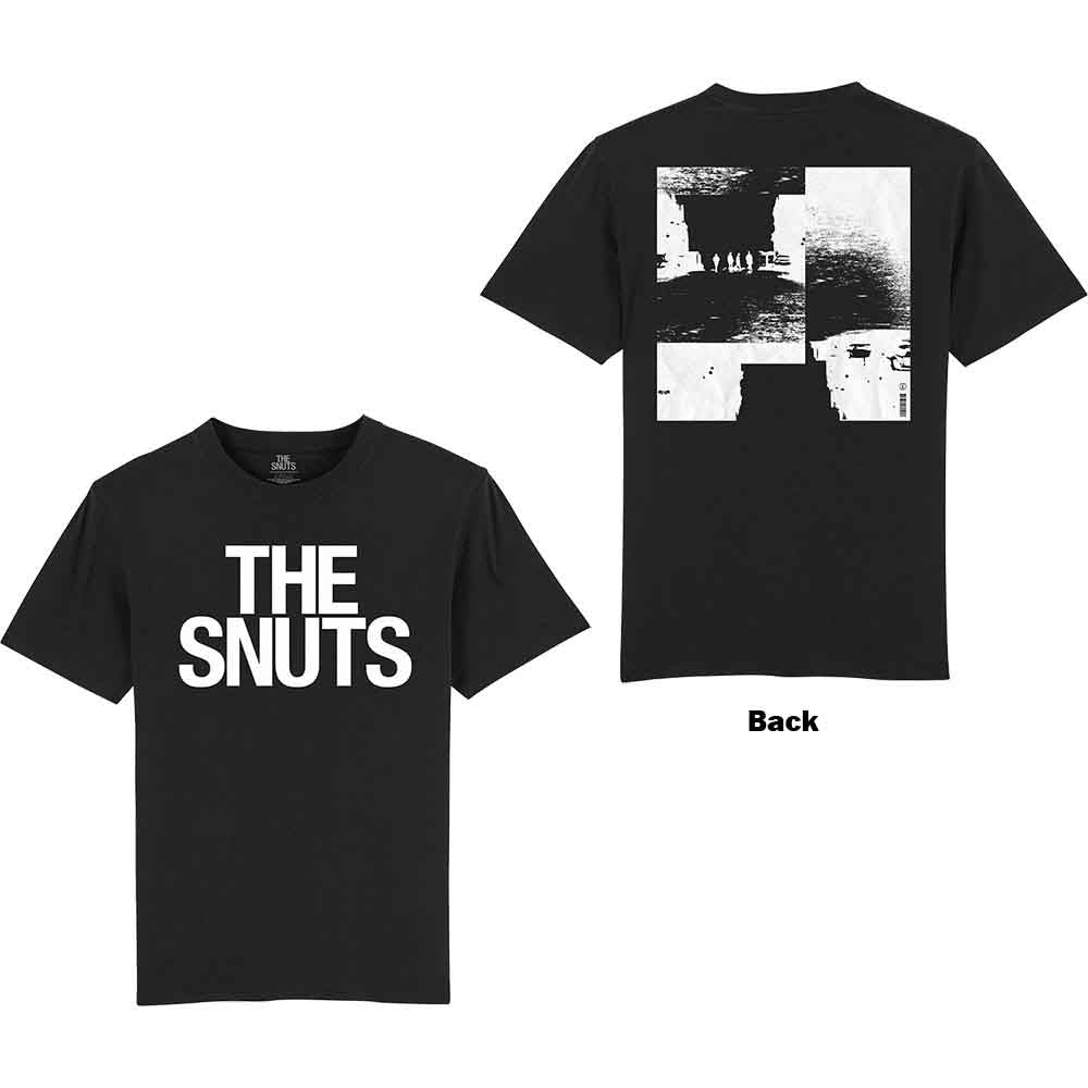 The Snuts: Collage T-shirt – officielt merchandise