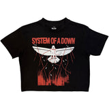 System Of A Down: Dove Overcome T-shirt – officielt merchandise