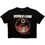 System Of A Down: BYOB Classic T-shirt – officielt merchandise