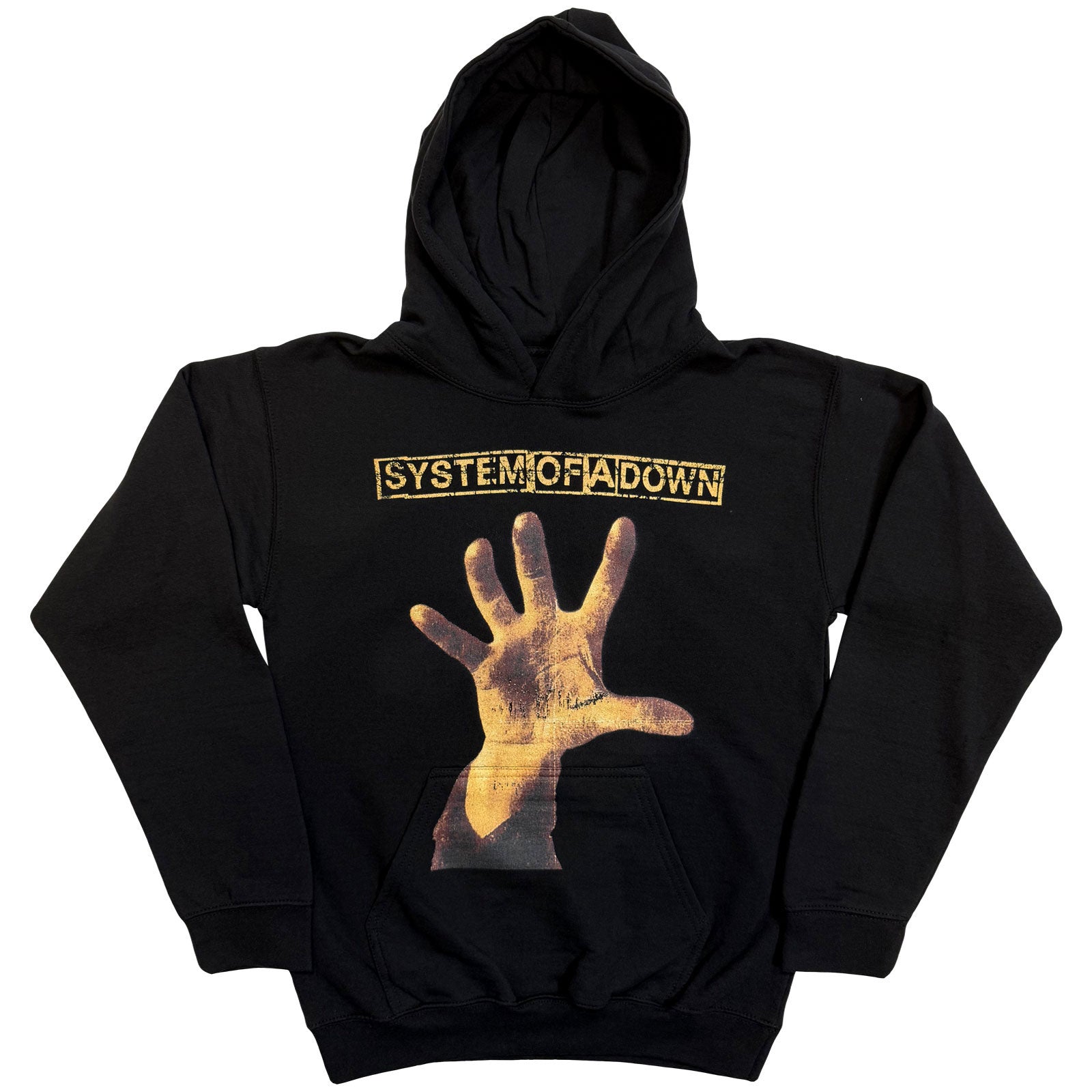 System Of A Down: Hand Pullover Hoodie